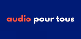 logo AUDIO POUR TOUS