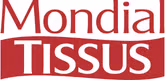 logo Mondial Tissus